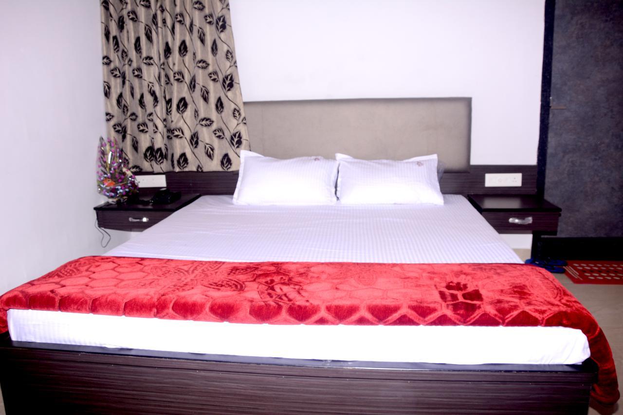 Hotel Raj Heritage Rāipur 외부 사진