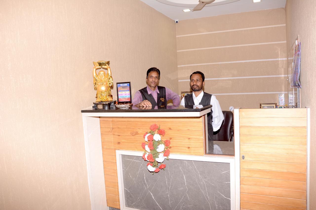Hotel Raj Heritage Rāipur 외부 사진