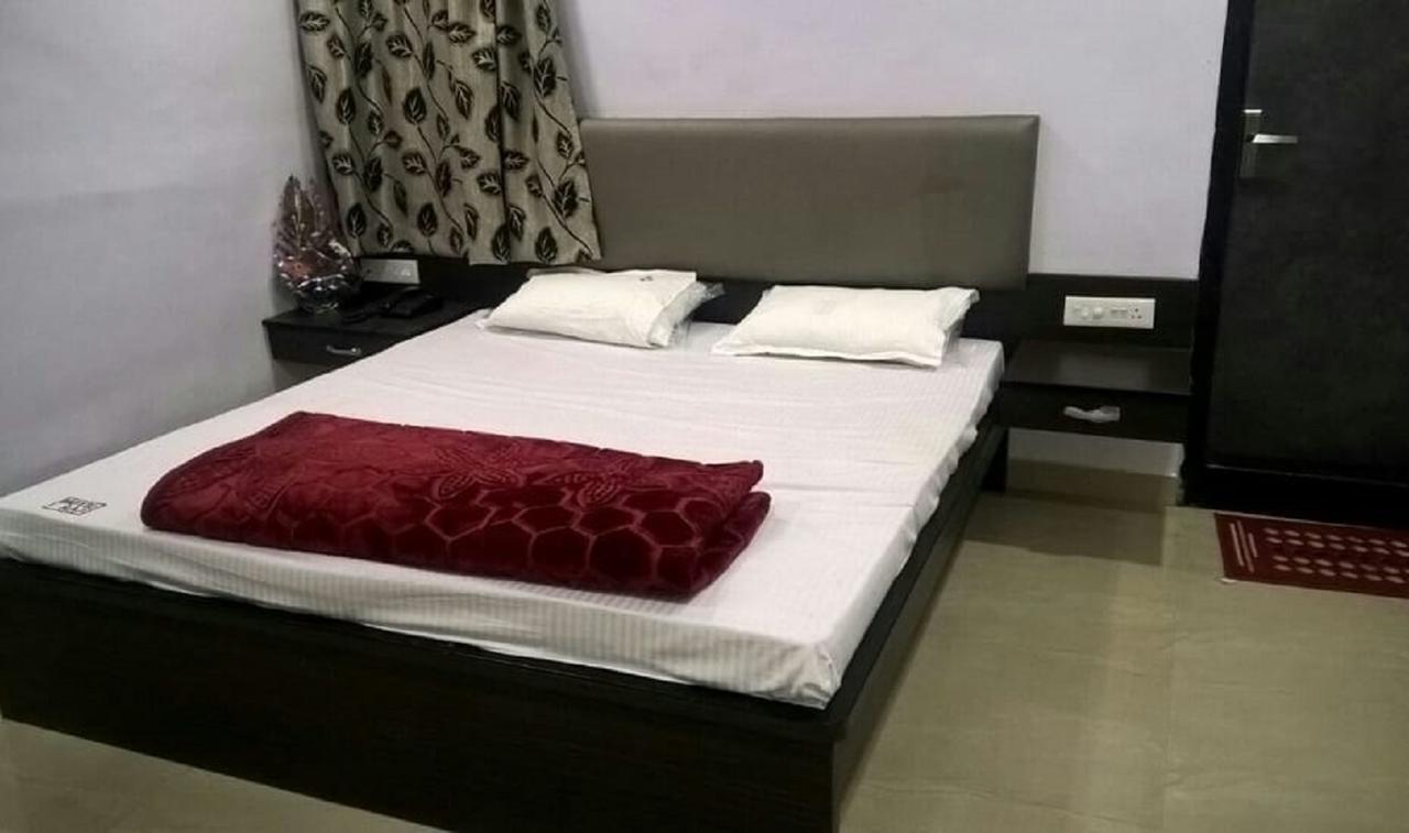 Hotel Raj Heritage Rāipur 외부 사진